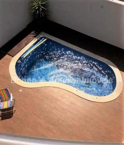 Casa em condomínio no Condomínio Real Park Sumaré, de 3 quartos à venda, Condomínio Real P