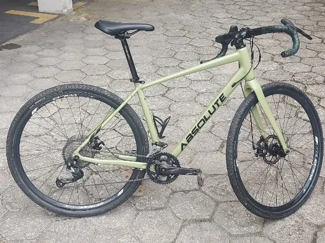 Bike Gravel All Road Absolute