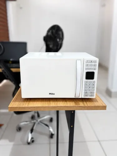 Microondas Philco oportunidade, faço entrega