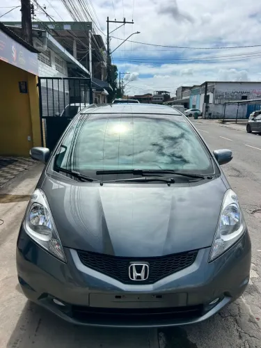 Honda Fit EXL 1.5 Flex/flexone 16V 5P AUT 2011