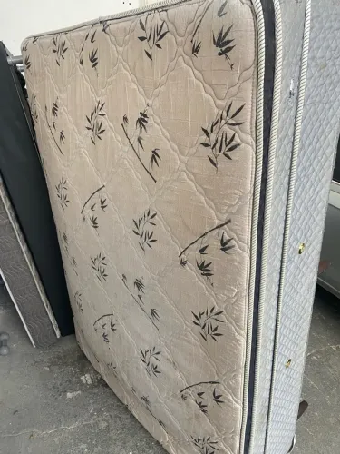 Cama box