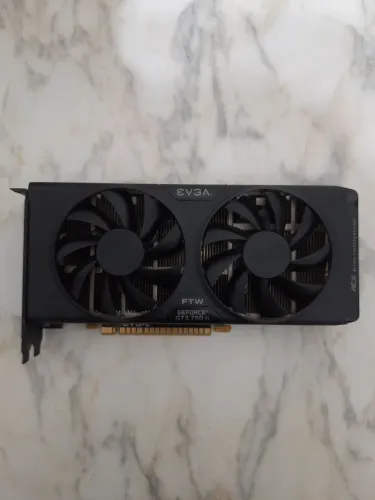 Troco placa de vídeo evga gtx 750ti por processador i7 4790