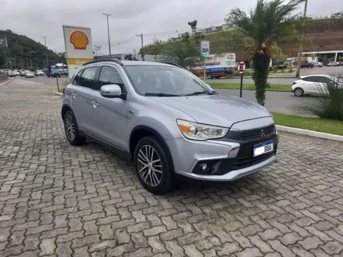 Mitsubishi ASX 2.0 16V 4X4 Flex Aut. 2018