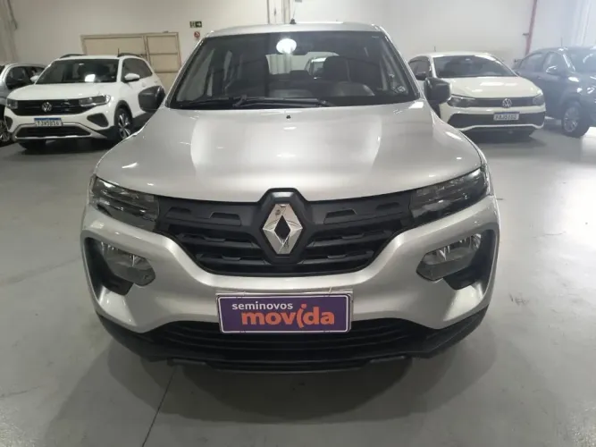 Renault Kwid Zen 1.0 Flex 12V 5P Mec. 2025