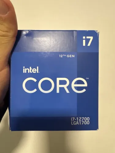 I7 1200 , caixa , cooler , nota 