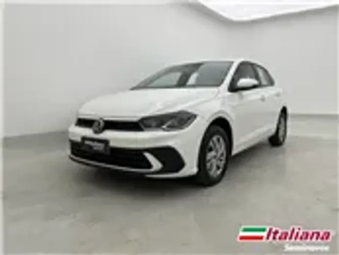 Volkswagen Polo Sense 200 TSI 1.0 Flex 12V Aut(pcd) 2026