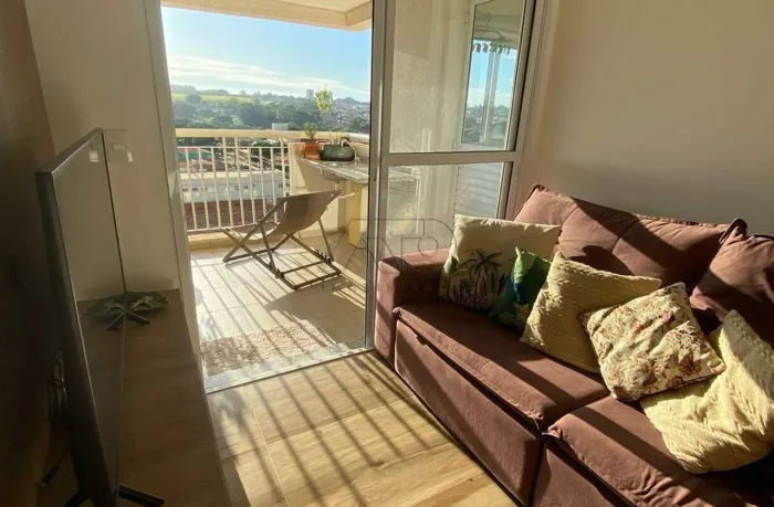 Apartamento para aluguel, 2 quartos, 1 suíte, 2 vagas, VILA INDEPENDENCIA - PIRACICABA/SP