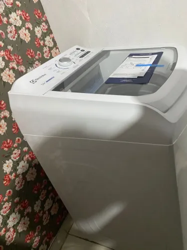 Vende-se máquina de lavar roupa Electrolux
