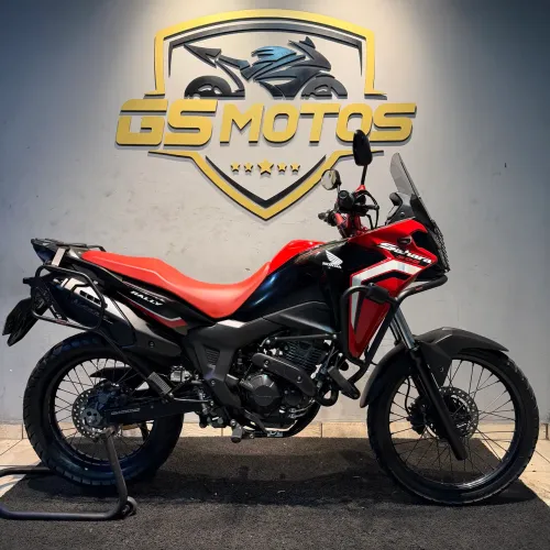 SAHARA 300 NOVAA ( divido até 21x no cartão )