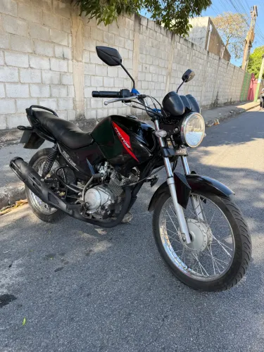 Factor 125 2012 - Doc26 - Abaixo da Fipe - Muito Conservada
