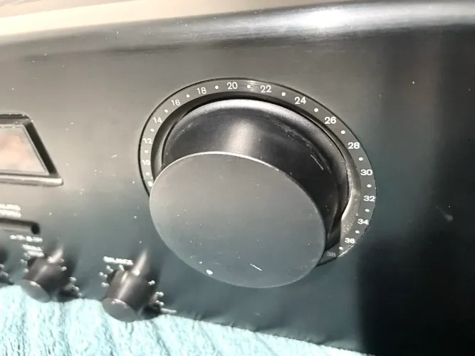 Amplificador integrado Onkyo A-RV401