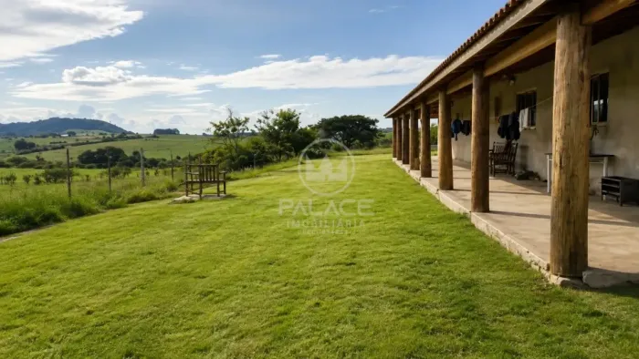 sítio à venda em pau d alhinho, piracicaba 3 quartos 21000m²