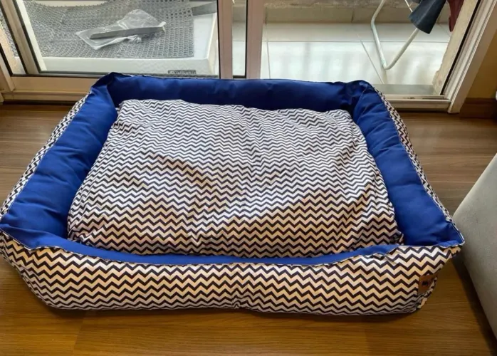 Cama para pet GG - nova