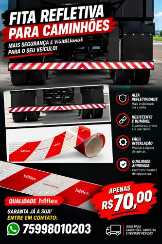 Diversos acessórios 