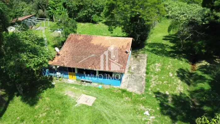 Chácara para Venda no bairro Fazenda do jacaré - Santa Branca/SP