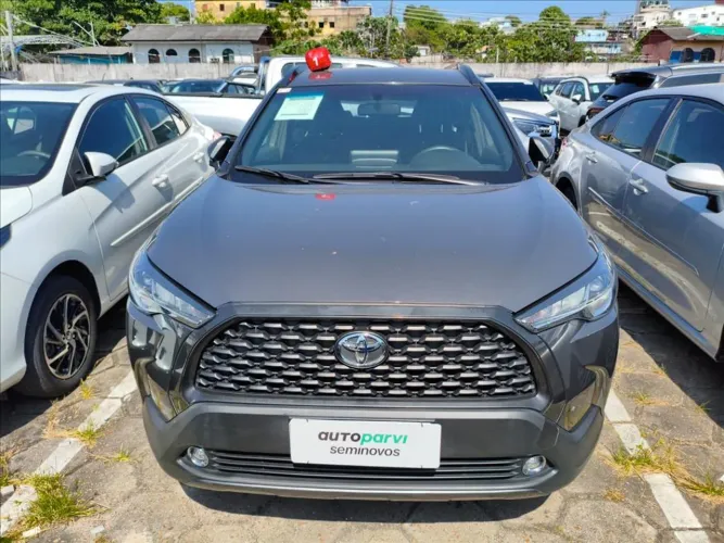 Toyota Corolla Cross XR 2.0 16V Flex AUT 2022