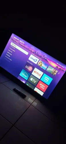 Tv 43 polegadas smart zera!