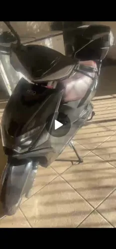 HAO SCOOTER MOTO ELÉTRICA