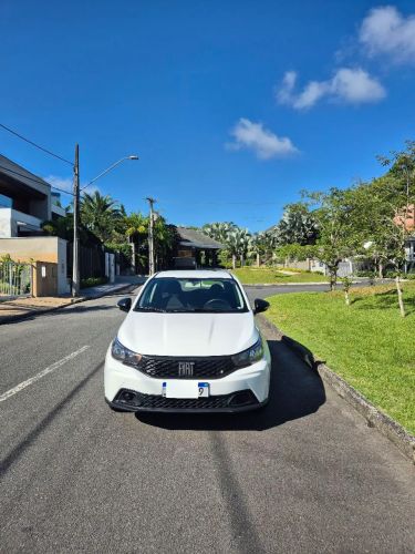 Imagem de Fiat Argo 1.0 6V Flex. 2025