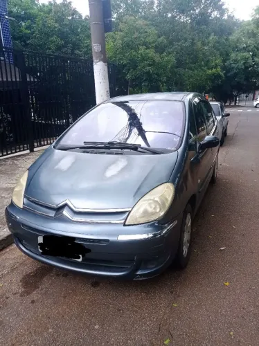 Citroen Xsara Picasso Exclus. 1.6/ 1.6 Flex 16V 2008