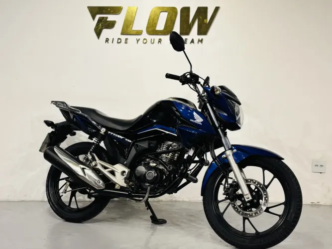 Honda Cg 160 titan flexone 2024