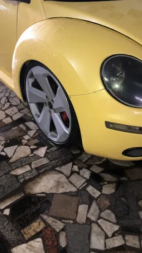 Volkswagen New Beetle 2.0 MI Mec./aut. 2007
