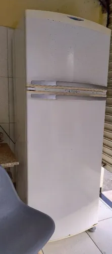 Geladeira Brastemp