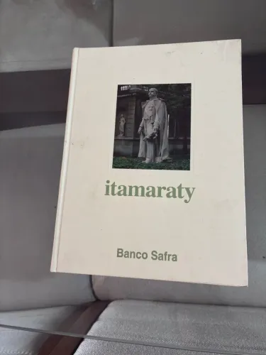Livro Itamaraty Banco Safra