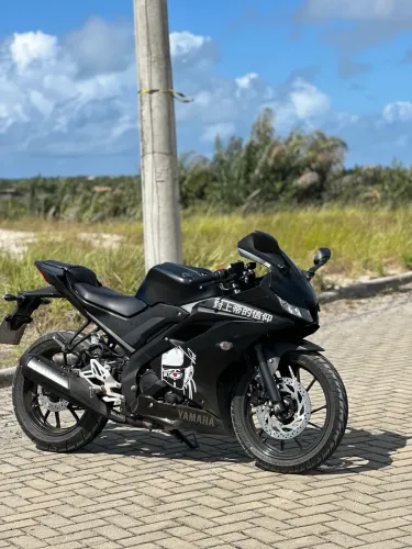 R15 PRETA