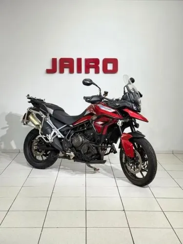 Triumph Tiger 900 GT PRO 2022