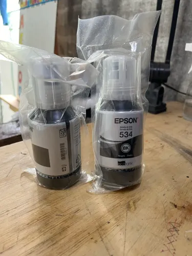Tinta para impressora Epson 534