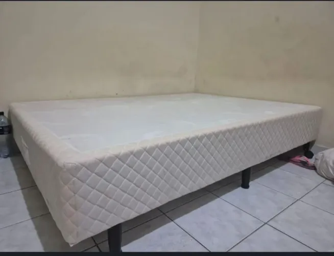 Cama box