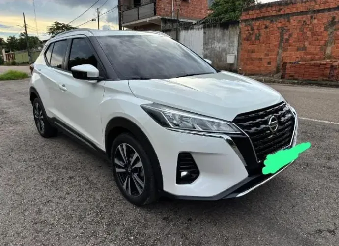 Nissan Kicks Active S 1.6 16V Flex Aut. 2022