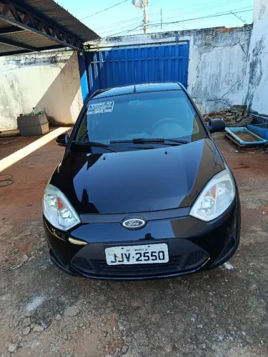Ford Fiesta 1.6 8V Flex/class 1.6 8V Flex 5P 2013