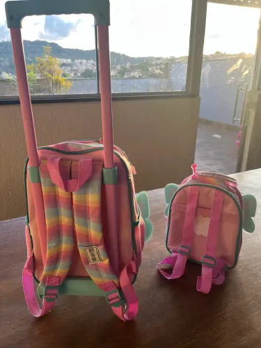 Mochila infantil Bagaggio