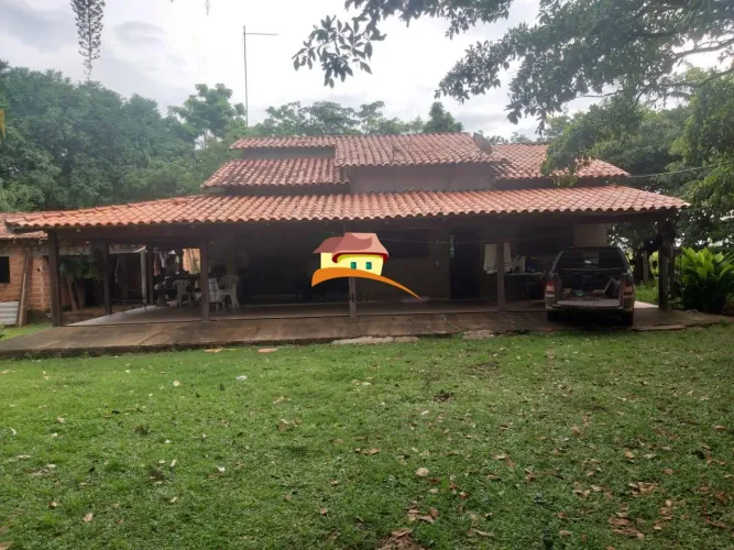 Fazenda para Venda em Porto Nacional, área rural de ampla expansão agropecuária