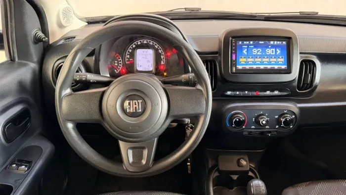 Aluguel de Fiat Mobi novo para motorista de aplicativos