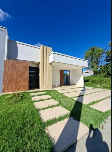 VENDO CASA TÉRREA COM PISCINA NO CONDOMÍNIO VIVENDA DAS MARINAS R$ 890.000,00