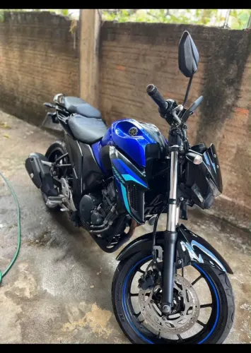 Fazer 250