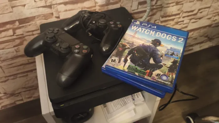 Ps4 novo