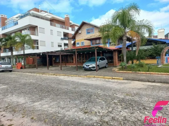 Loja Térrea Comercial - 495m², Pântano do Sul