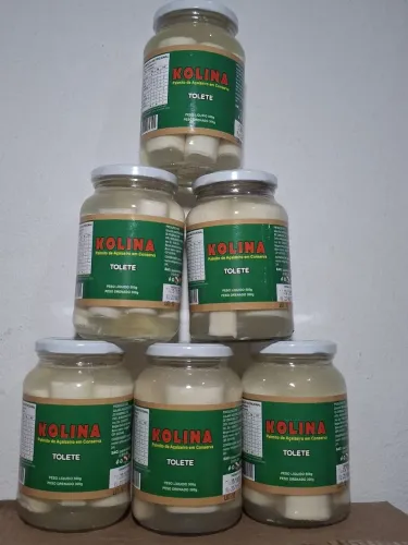Palmito de Açaí Premium Conserva 500g Vidro