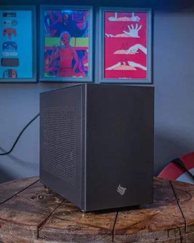 PC Gamer I5 12400F, RTX 3060 8GB, 16GB RAM, SSD 1TB, H610, Fonte 650W
