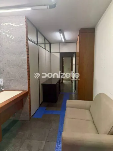Sala Comercial à venda no Centro de Santo André (85m²) | Portaria 24h e Lazer