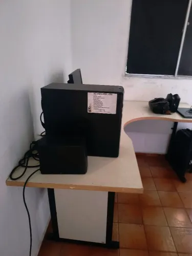 Mesa de escritório