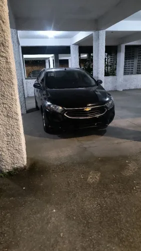 Chevrolet Onix Hatch LT 1.0 8V Flex Mec. 4P 2017