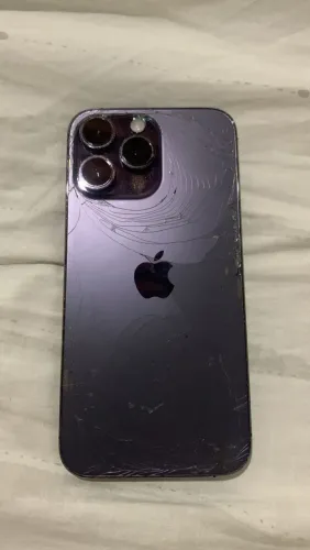 iPhone 14 Pro Max 256gb - leia a legenda