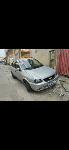 Chevrolet Corsa Wagon Super 1.0 MPFI 16V 2001