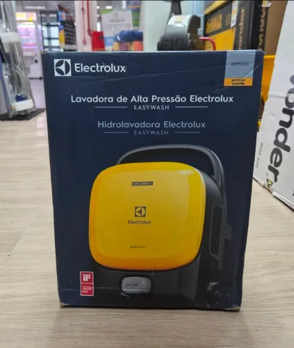 Lavadora Eletrolux