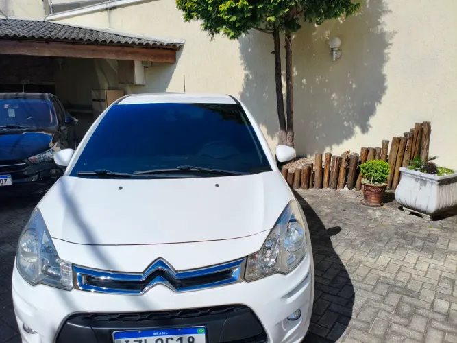Citroen C3 Attraction 1.6 Flex 16V 5P Aut. 2020